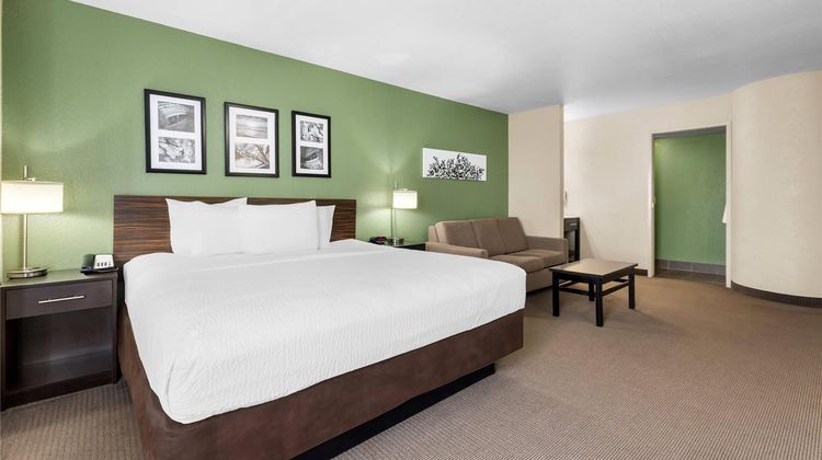 Sleep Inn Nampa Near Idaho Center Suite