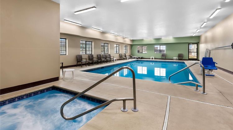 Sleep Inn Nampa Near Idaho Center Pool