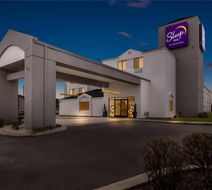 Sleep Inn Nampa Near Idaho Center Exterior