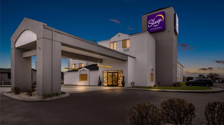 Sleep Inn Nampa Near Idaho Center Exterior