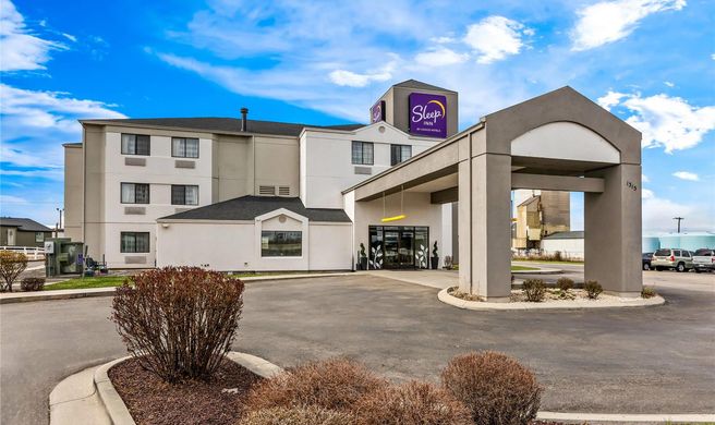 Sleep Inn Nampa Near Idaho Center Exterior
