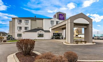Sleep Inn Nampa Near Idaho Center