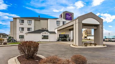 Sleep Inn Nampa Near Idaho Center