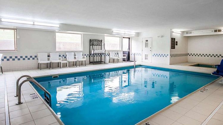 Quality Inn Pocatello Pool