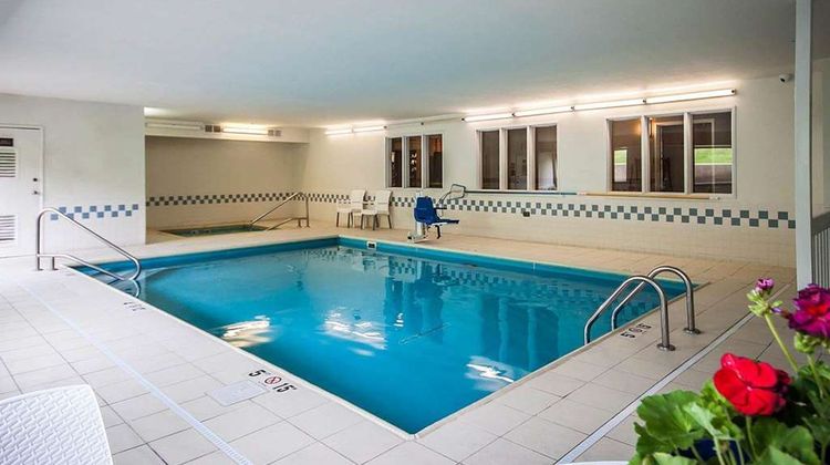 Quality Inn Pocatello Pool