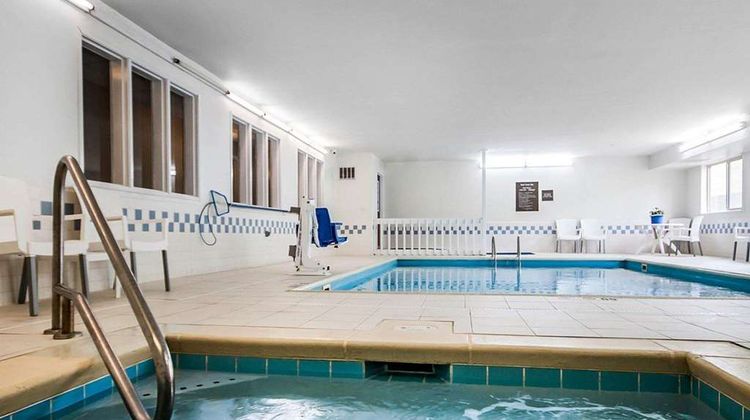 Quality Inn Pocatello Pool