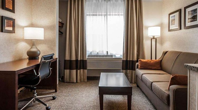 Quality Inn Pocatello Room