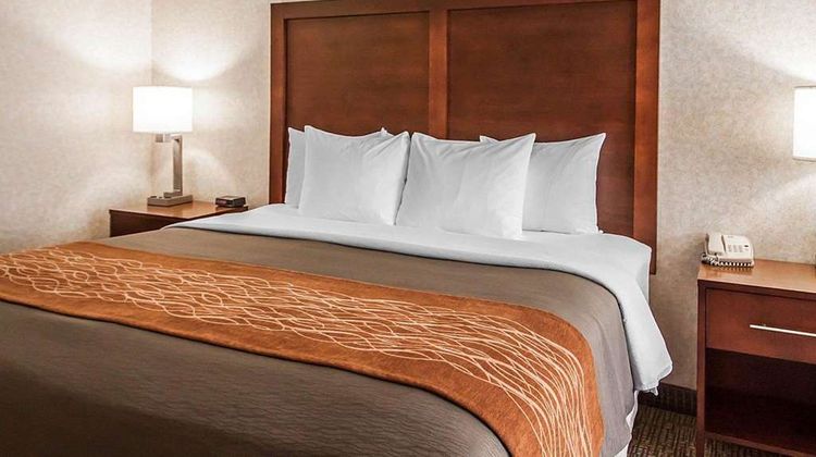 Quality Inn Pocatello Room