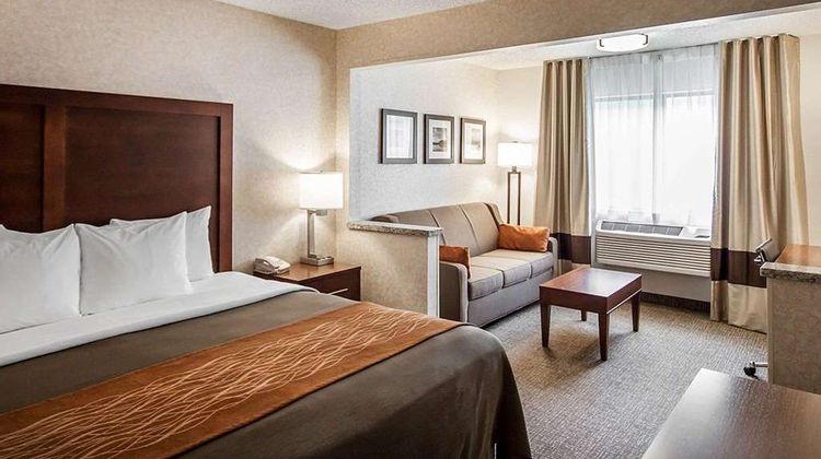 Quality Inn Pocatello Suite