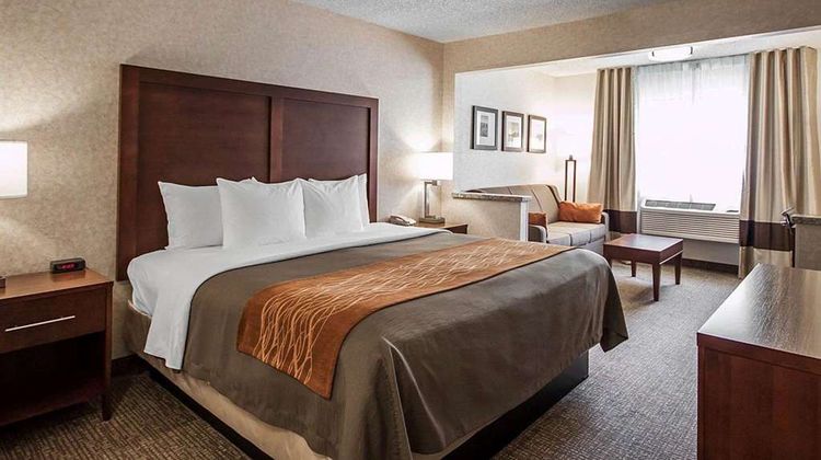 Quality Inn Pocatello Suite