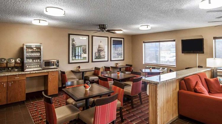 Quality Inn Pocatello Restaurant