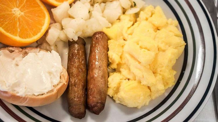 Quality Inn Pocatello Restaurant