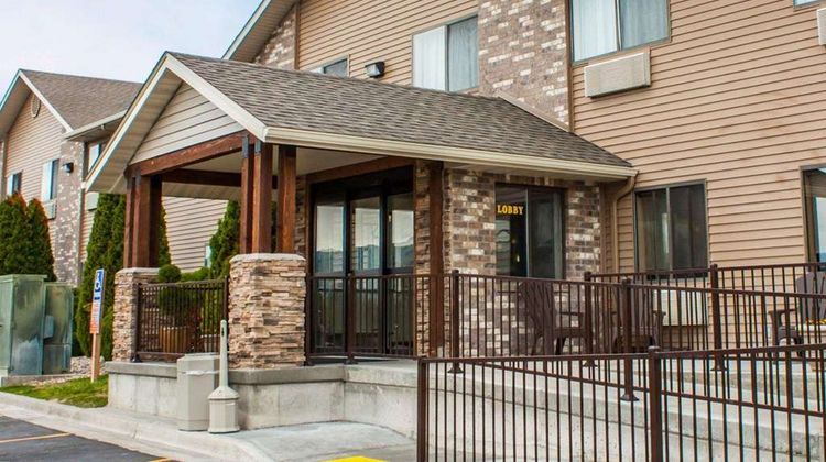 Quality Inn Pocatello Exterior