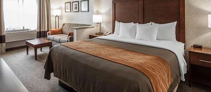 Quality Inn Pocatello Room