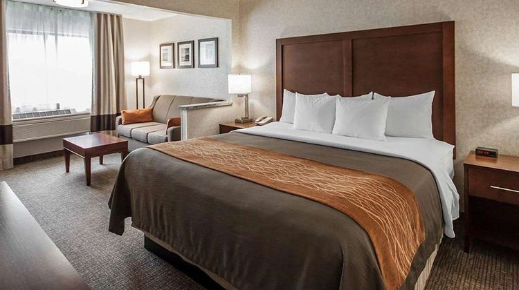 Quality Inn Pocatello Room