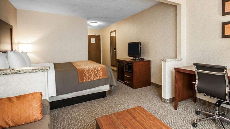 Quality Inn Pocatello Room