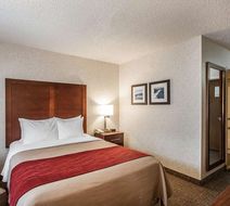 Quality Inn Pocatello Room