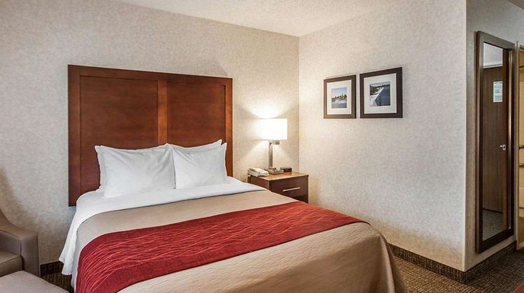 Quality Inn Pocatello Room