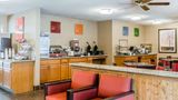 Comfort Inn Idaho Falls Lobby
