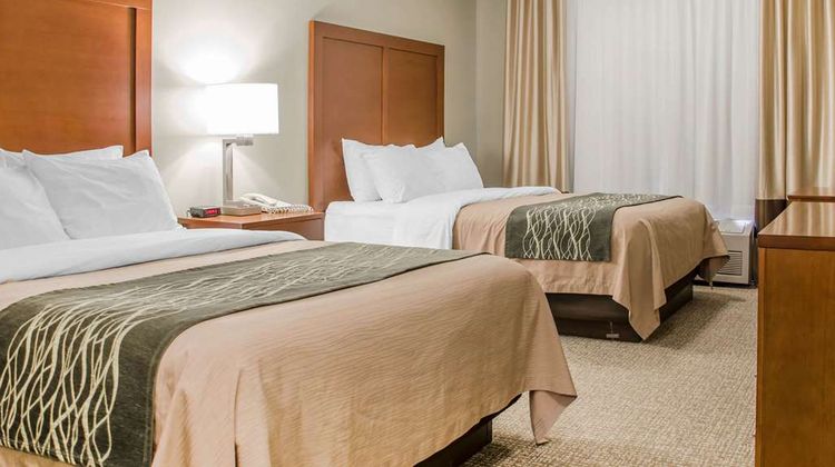 Comfort Inn Idaho Falls Room