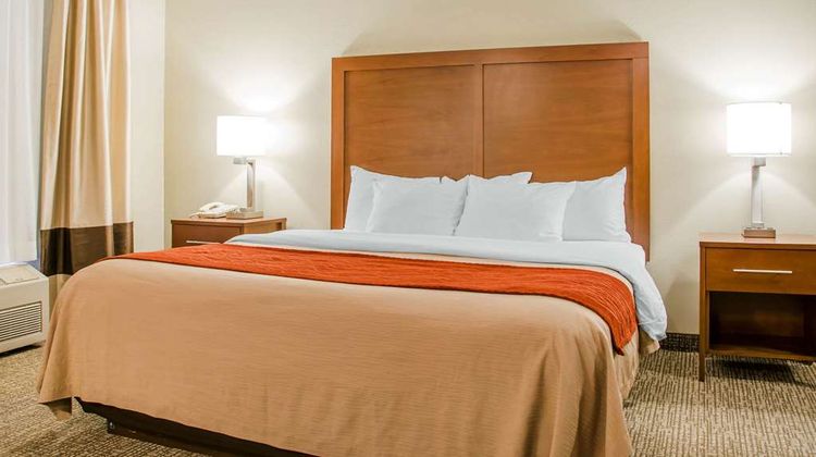 Comfort Inn Idaho Falls Suite