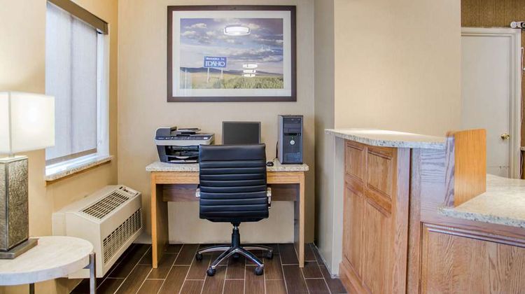 Comfort Inn Idaho Falls Other
