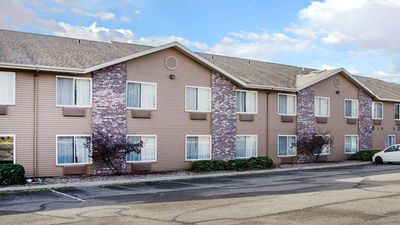 Comfort Inn Idaho Falls