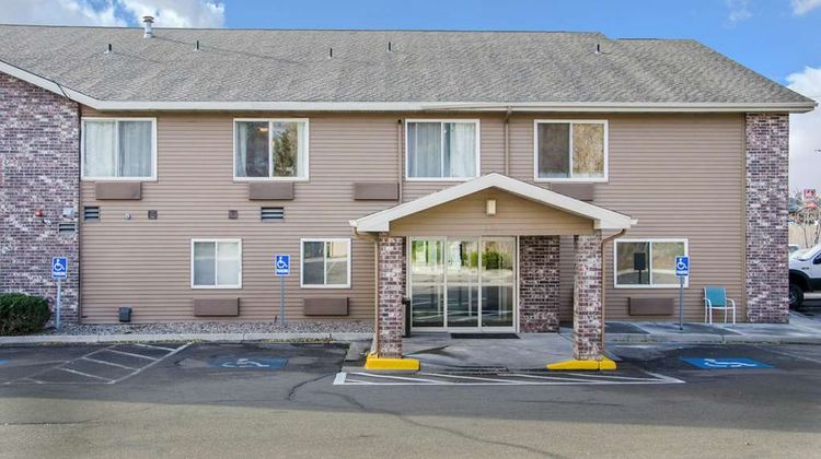 Comfort Inn Idaho Falls Exterior