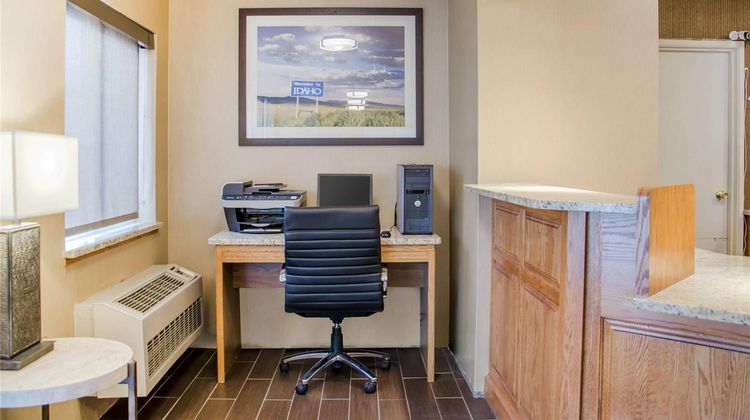 Comfort Inn Idaho Falls Other