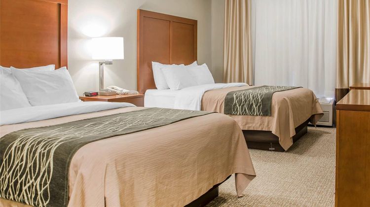 Comfort Inn Idaho Falls Room