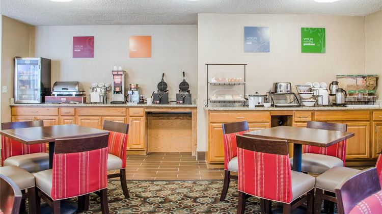 Comfort Inn Idaho Falls Restaurant