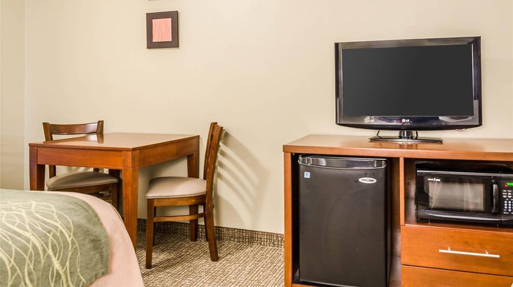 Comfort Inn Idaho Falls Room