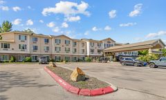 Comfort Suites Airport Boise