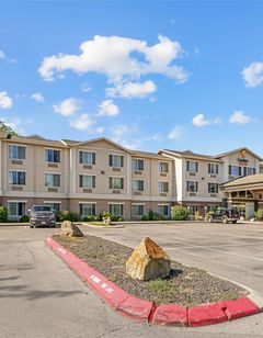 Comfort Suites Airport Boise