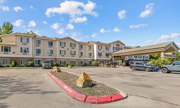 Comfort Suites Airport Boise