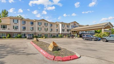 Comfort Suites Airport Boise