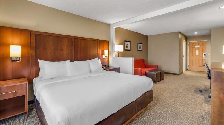Comfort Suites Airport Boise Suite