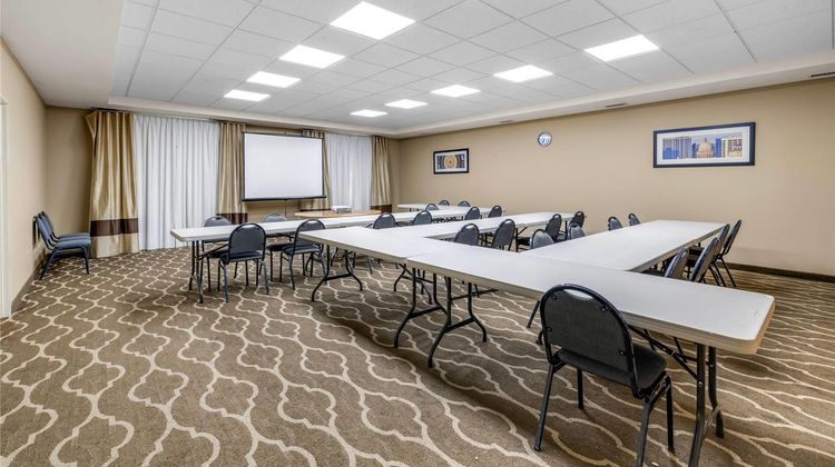 Comfort Suites Airport Boise Meeting