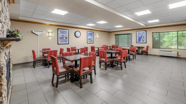 Comfort Suites Airport Boise Restaurant