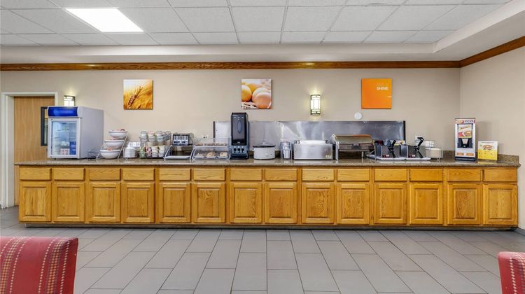 Comfort Suites Airport Boise Restaurant