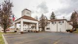 <b>Quality Inn Post Falls Exterior</b>. Images powered by <a href="https://iceportal.shijigroup.com/" title="IcePortal" target="_blank">IcePortal</a>.