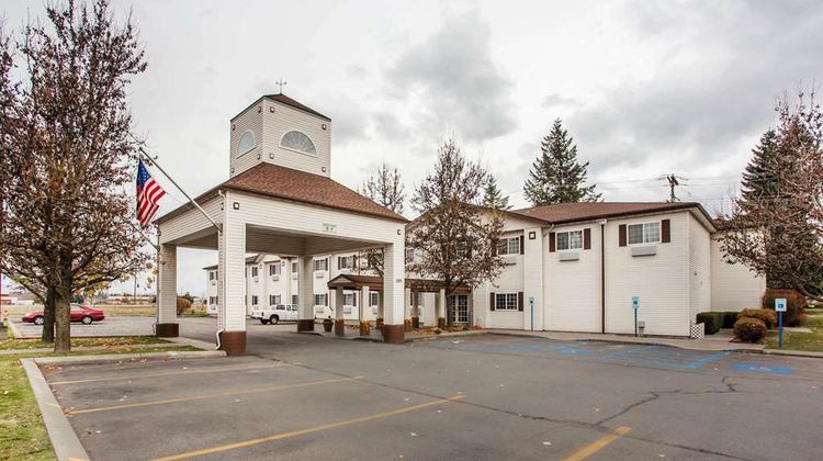 Quality Inn Post Falls Exterior