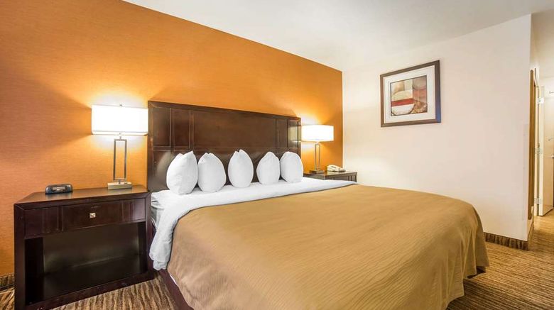 <b>Quality Inn Post Falls Room</b>. Images powered by <a href="https://iceportal.shijigroup.com/" title="IcePortal" target="_blank">IcePortal</a>.