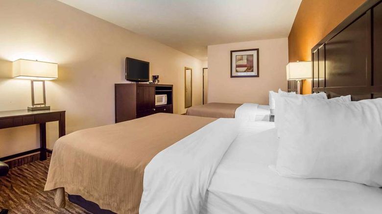 <b>Quality Inn Post Falls Room</b>. Images powered by <a href="https://iceportal.shijigroup.com/" title="IcePortal" target="_blank">IcePortal</a>.