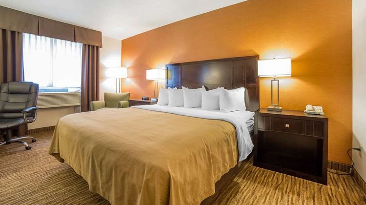 Quality Inn Post Falls Room