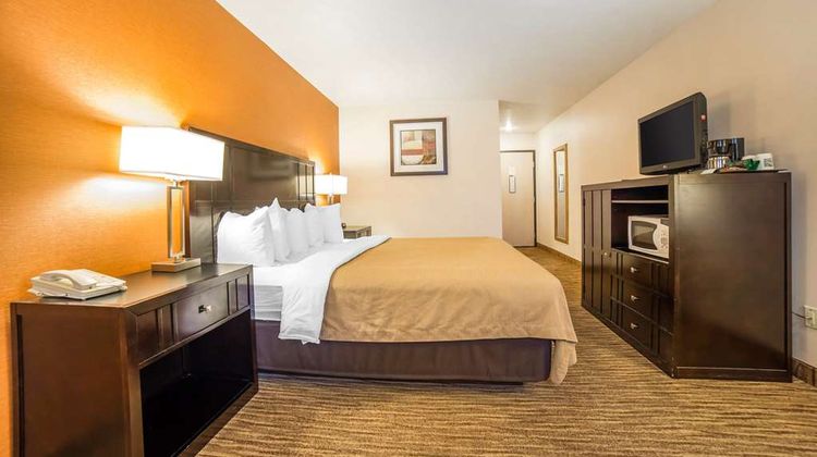 Quality Inn Post Falls Room