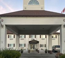 Quality Inn Post Falls Exterior
