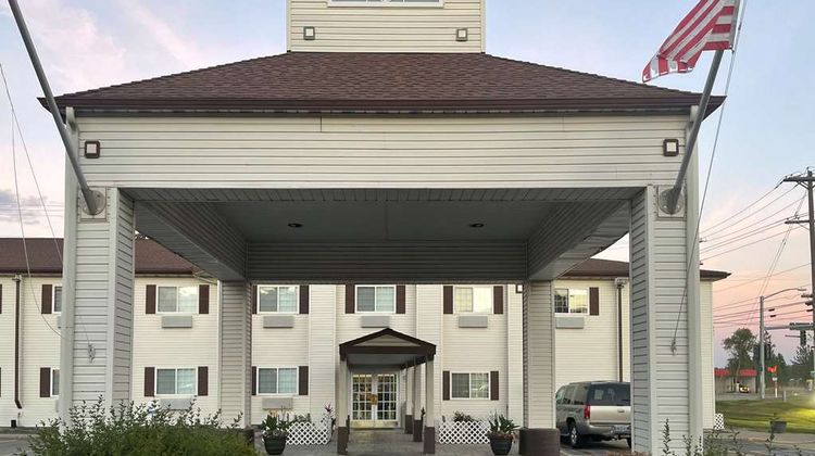 Quality Inn Post Falls Exterior