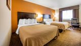 Quality Inn Post Falls Room