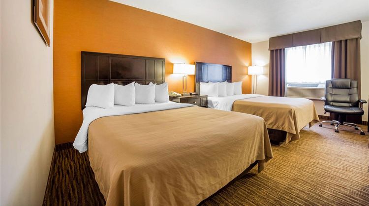 Quality Inn Post Falls Room